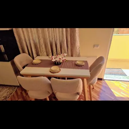 Βίλα White Luxury &hot Tab Δυρράχιο