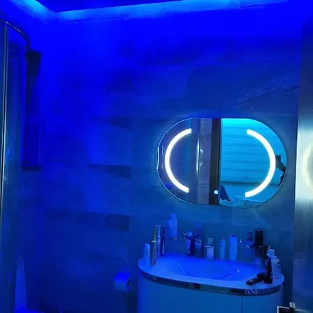 Villa White Luxury *