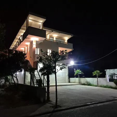 White Luxury Villa Durres