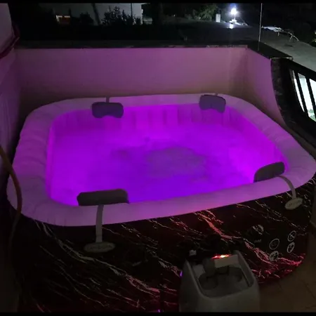 Villa White Luxury &hot Tab Dıraç